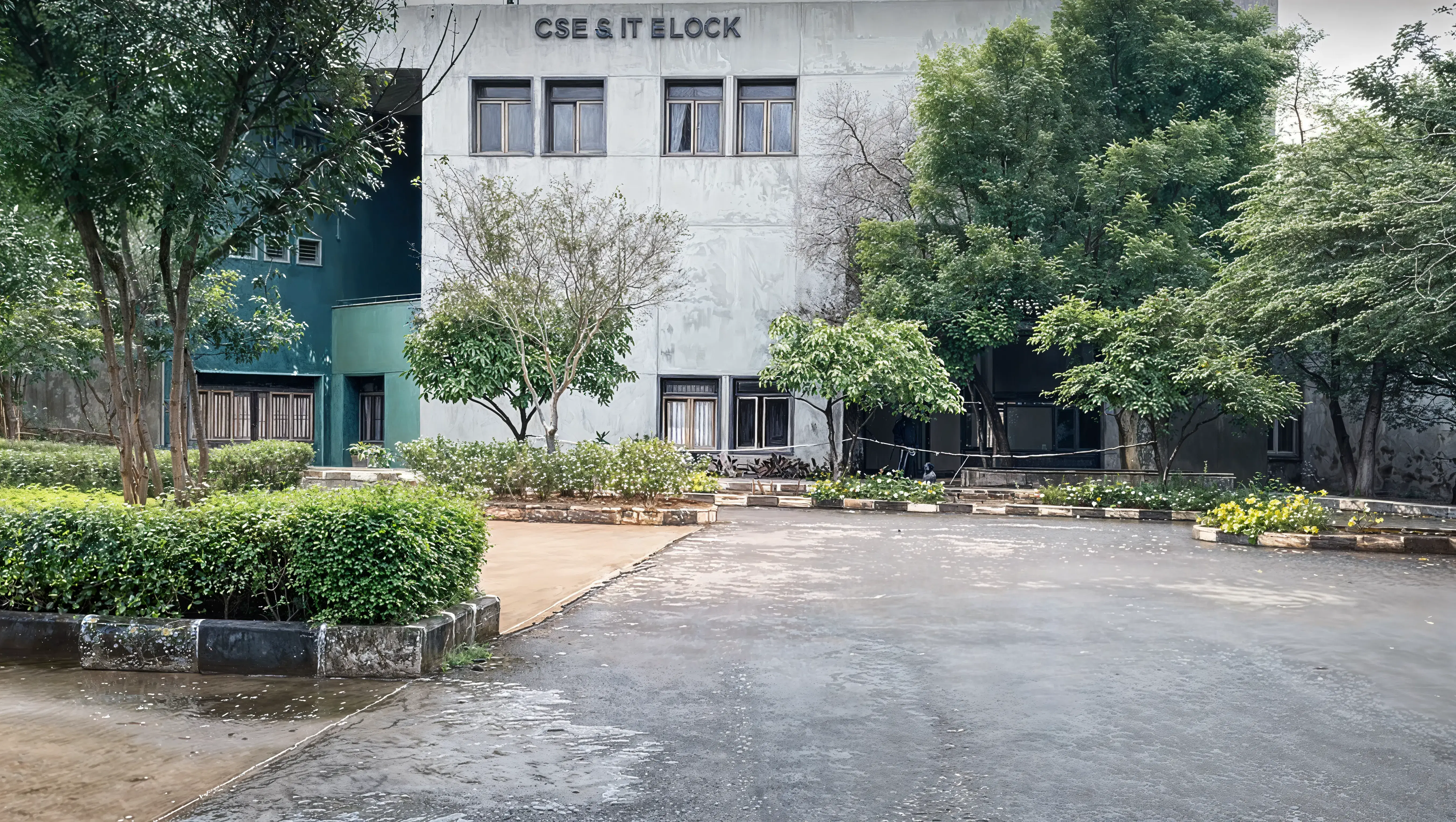 Sri Krishna Arts and Science College Coimbatore campus photo 3